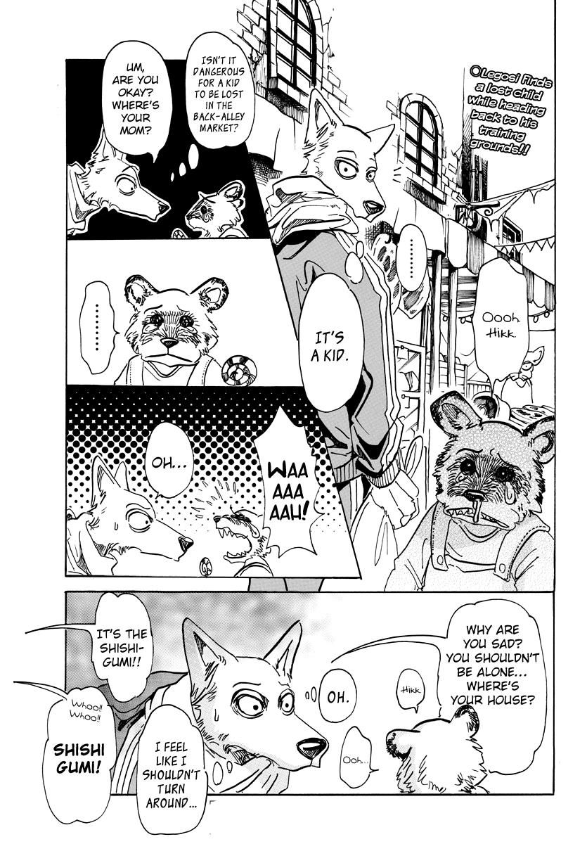 Beastars Chapter 66 1