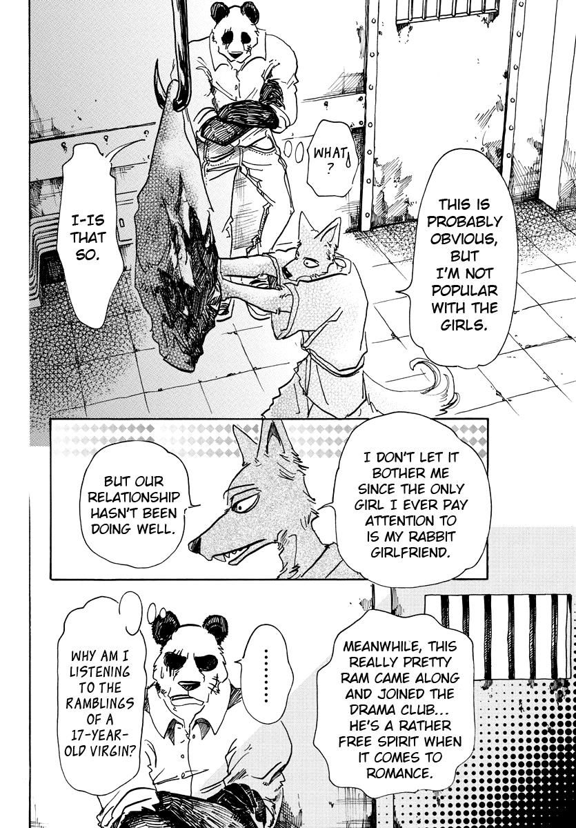 Beastars Chapter 66 12