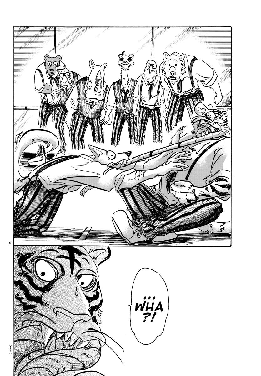 Beastars Chapter 67 19