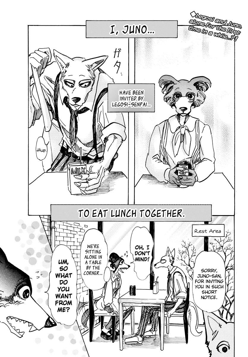 Beastars Chapter 67 2