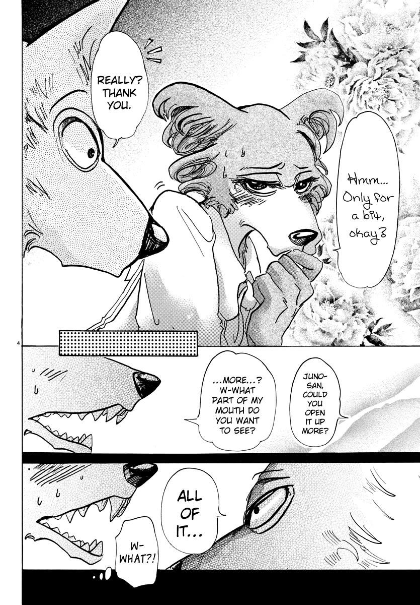 Beastars Chapter 67 5