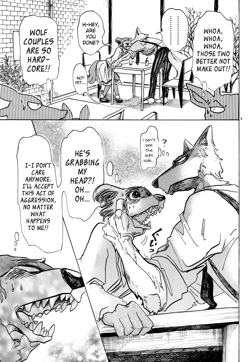 Beastars Chapter 67 6