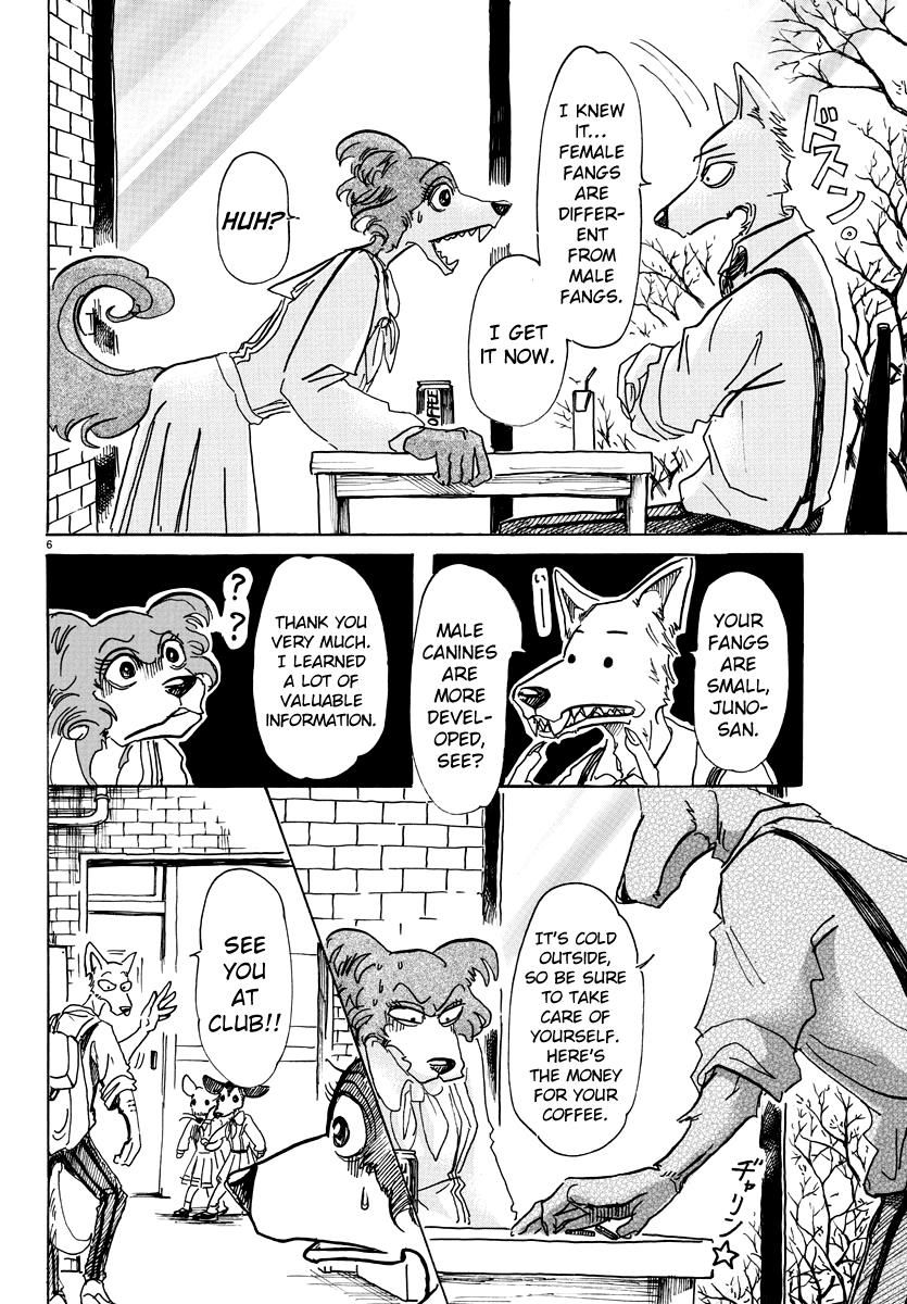 Beastars Chapter 67 7