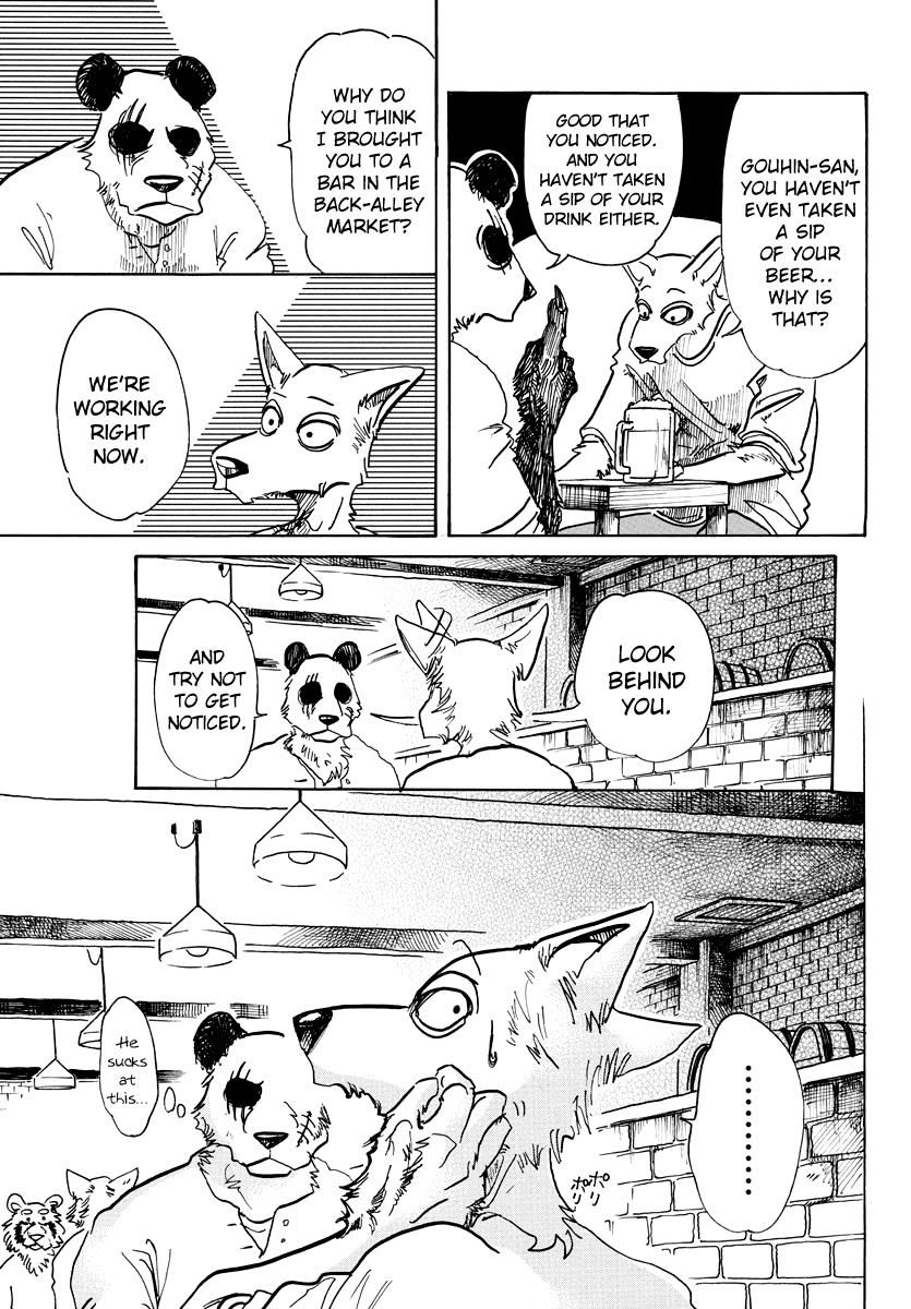 Beastars Chapter 68 7