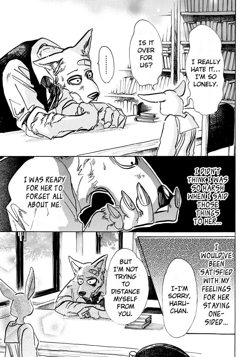 Beastars Chapter 69 16