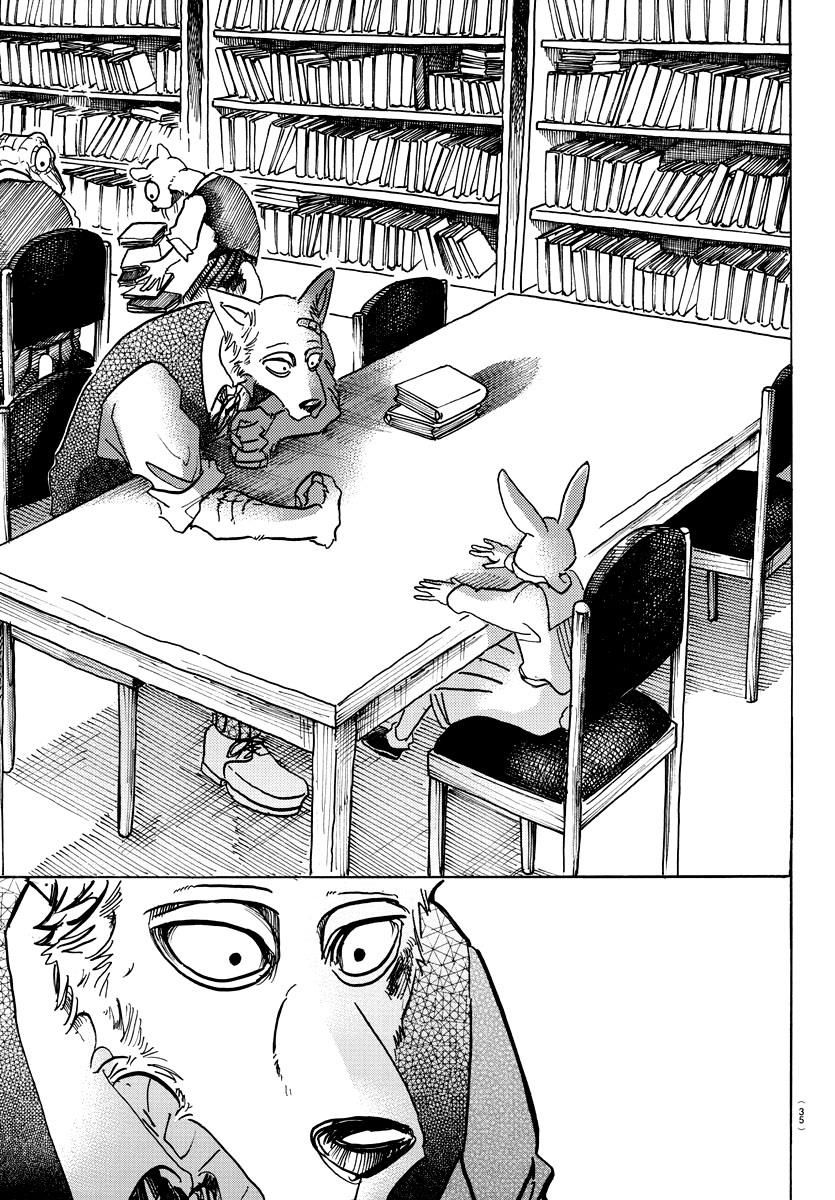 Beastars Chapter 69 22