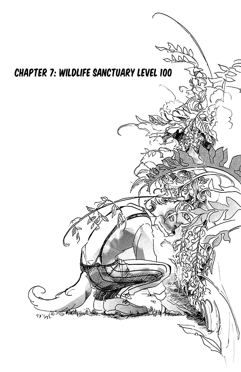 Beastars Chapter 7 1