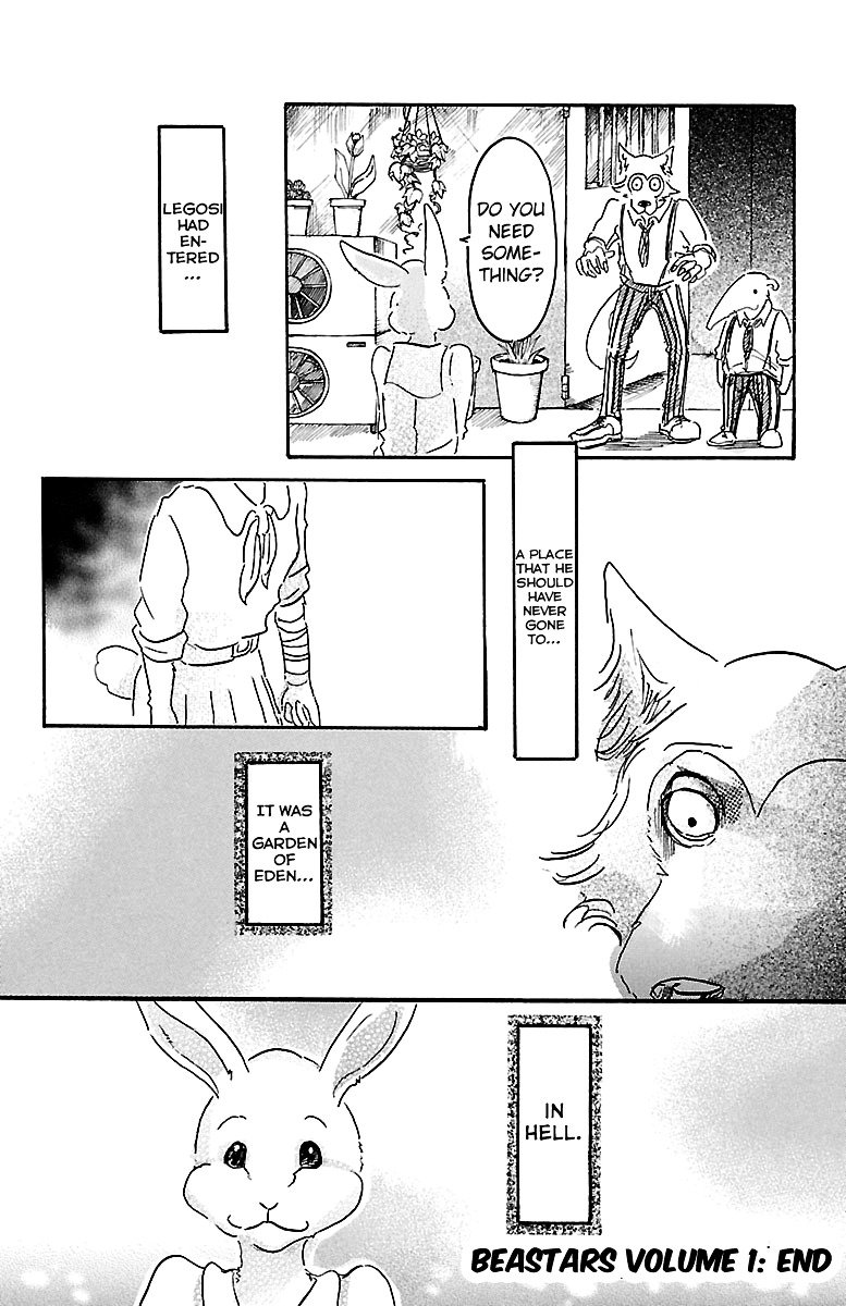 Beastars Chapter 7 19