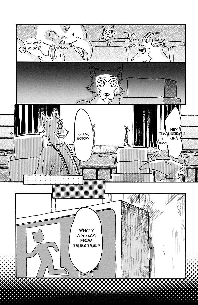 Beastars Chapter 7 9