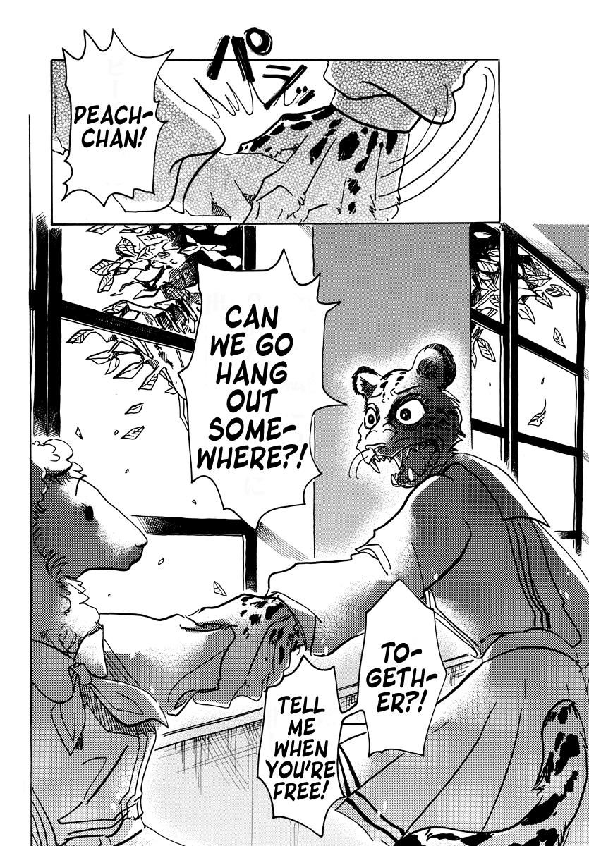 Beastars Chapter 70 10