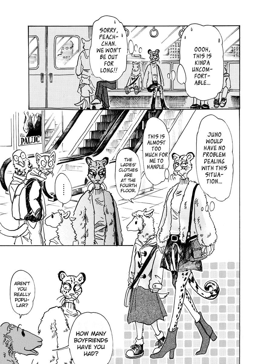 Beastars Chapter 70