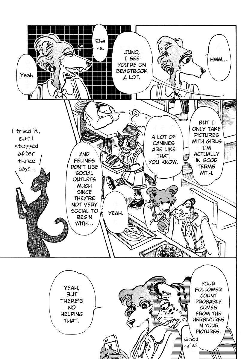 Beastars Chapter 70