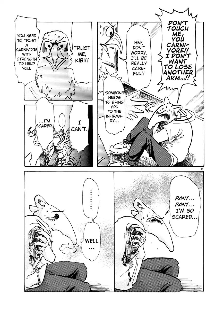 Beastars Chapter 71 10