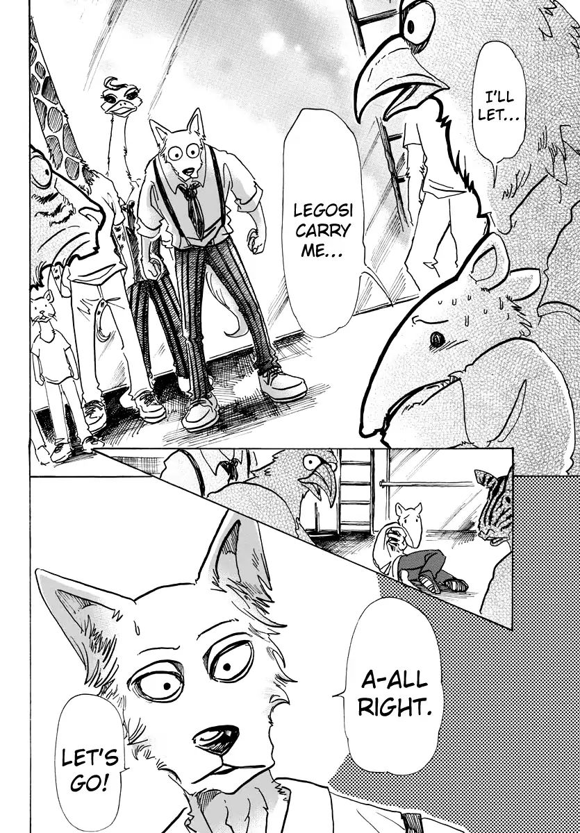 Beastars Chapter 71 11