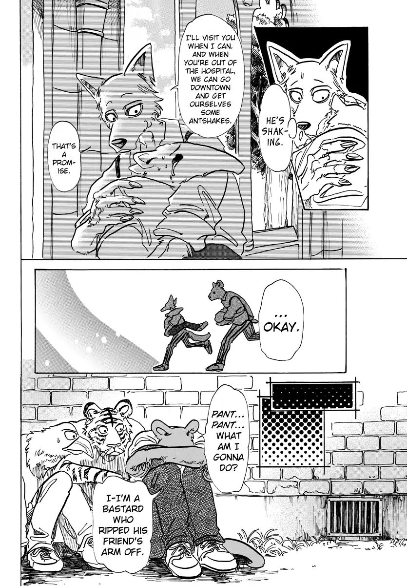 Beastars Chapter 71 15