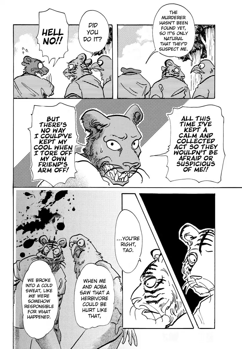 Beastars Chapter 71 17