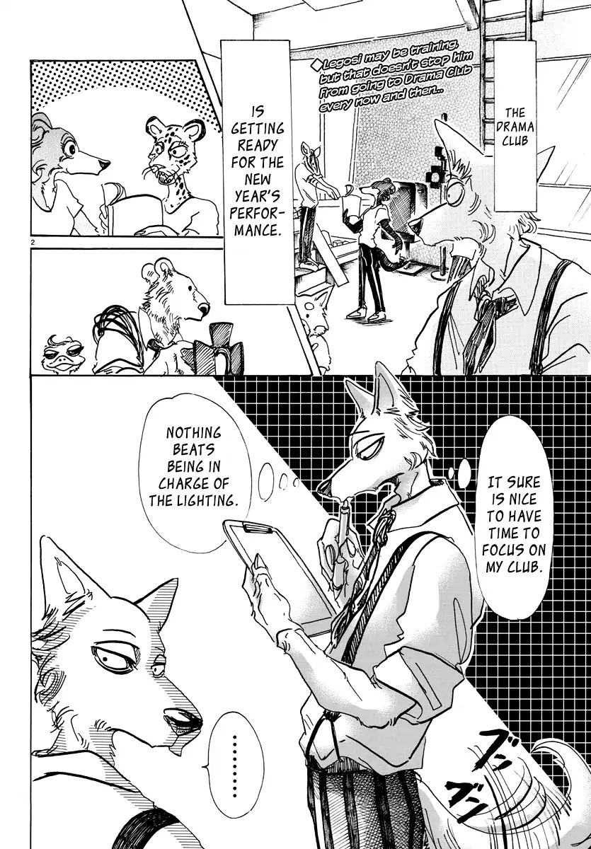 Beastars Chapter 71 2