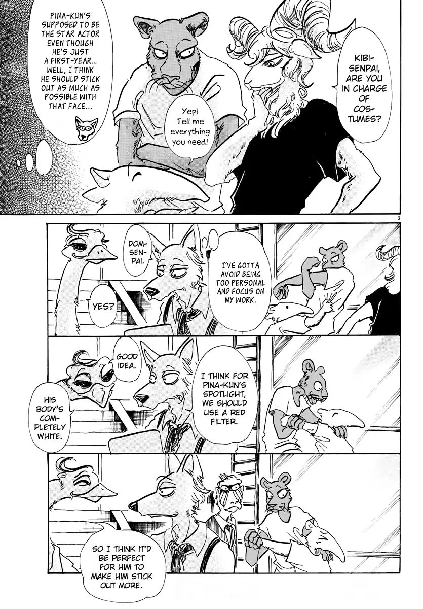 Beastars Chapter 71 3