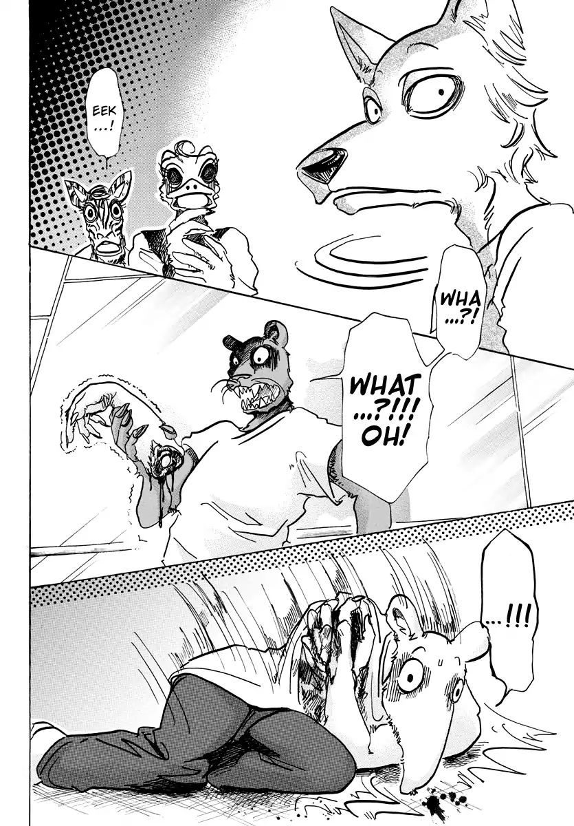 Beastars Chapter 71 5