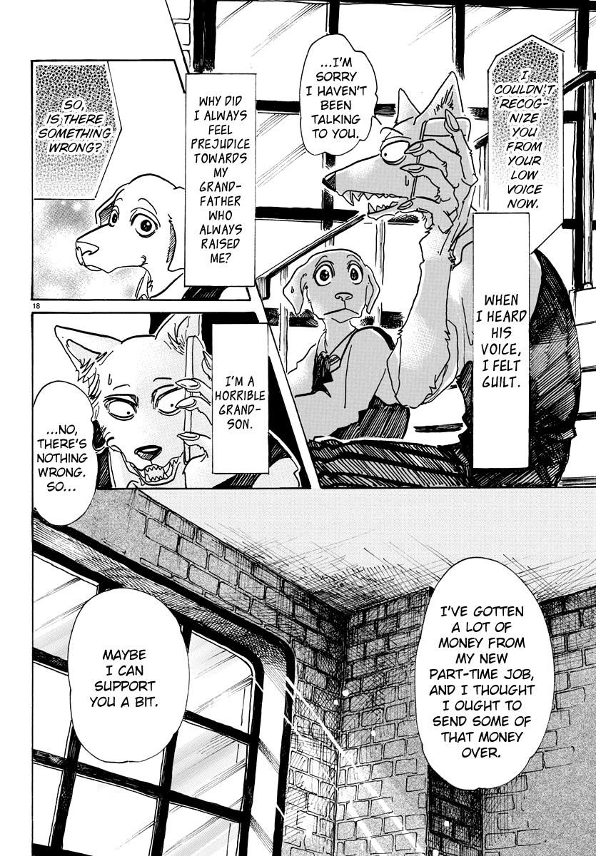 Beastars Chapter 73 18