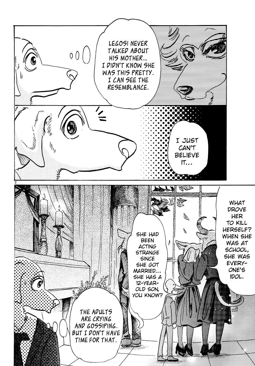 Beastars Chapter 73 2