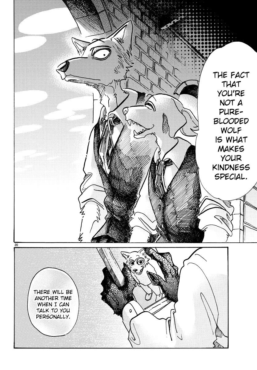 Beastars Chapter 73 20