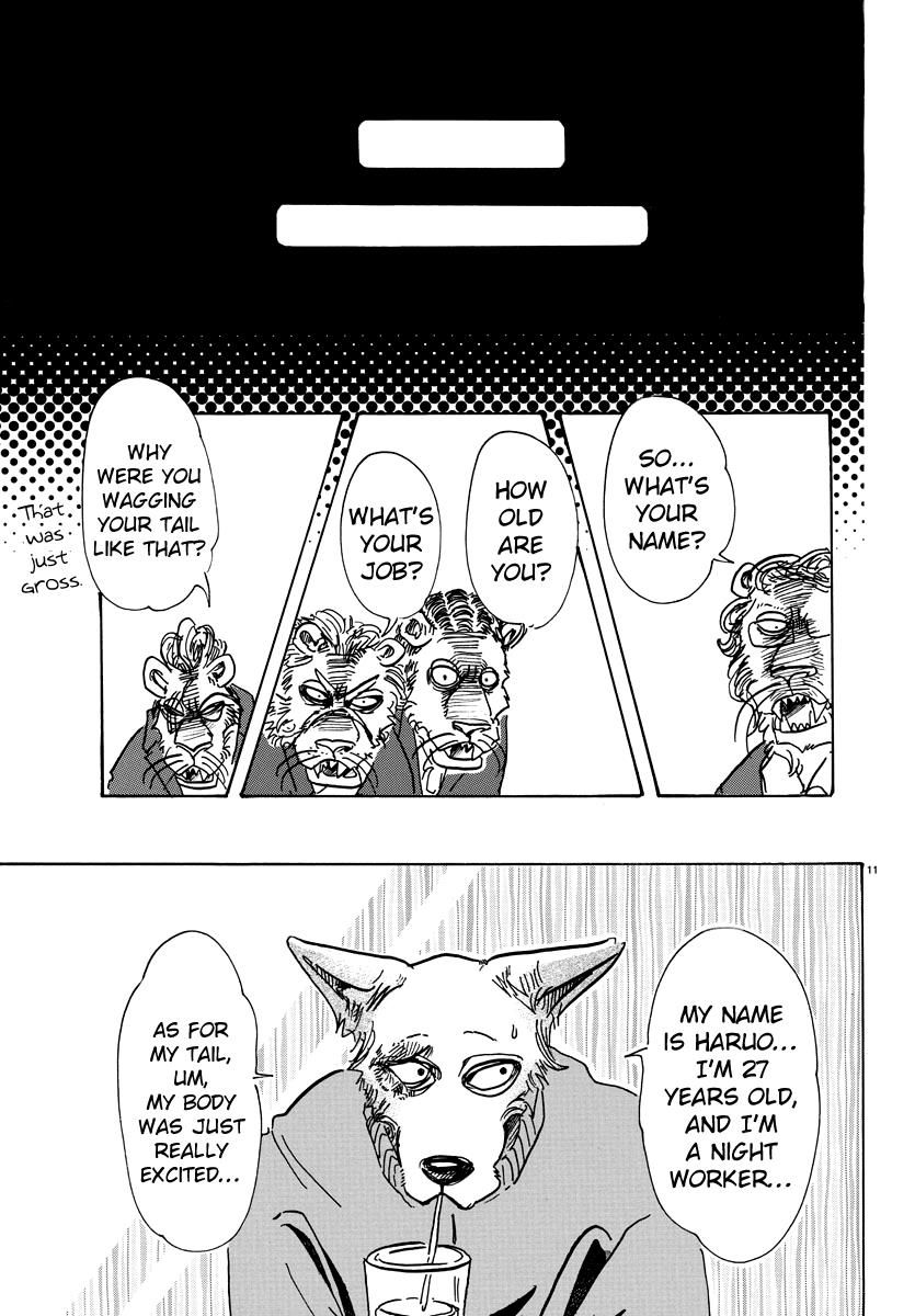 Beastars Chapter 75 10