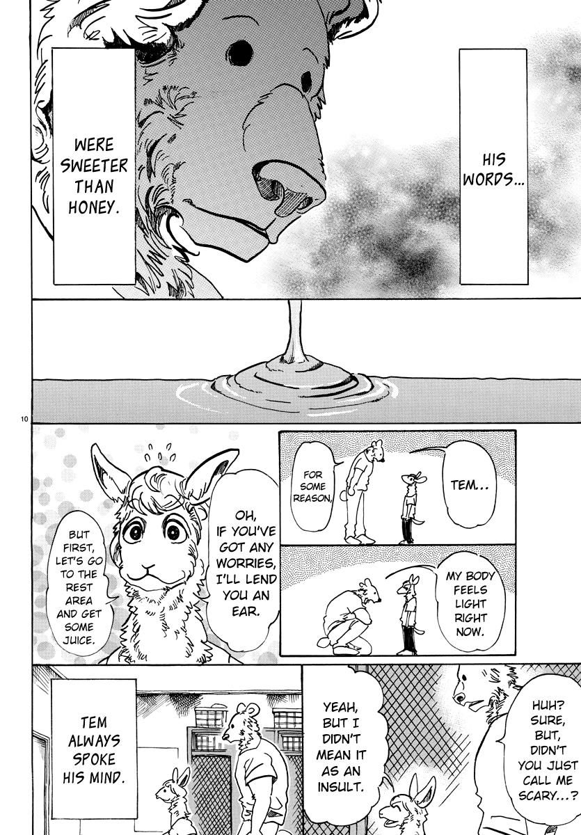 Beastars Chapter 77 10