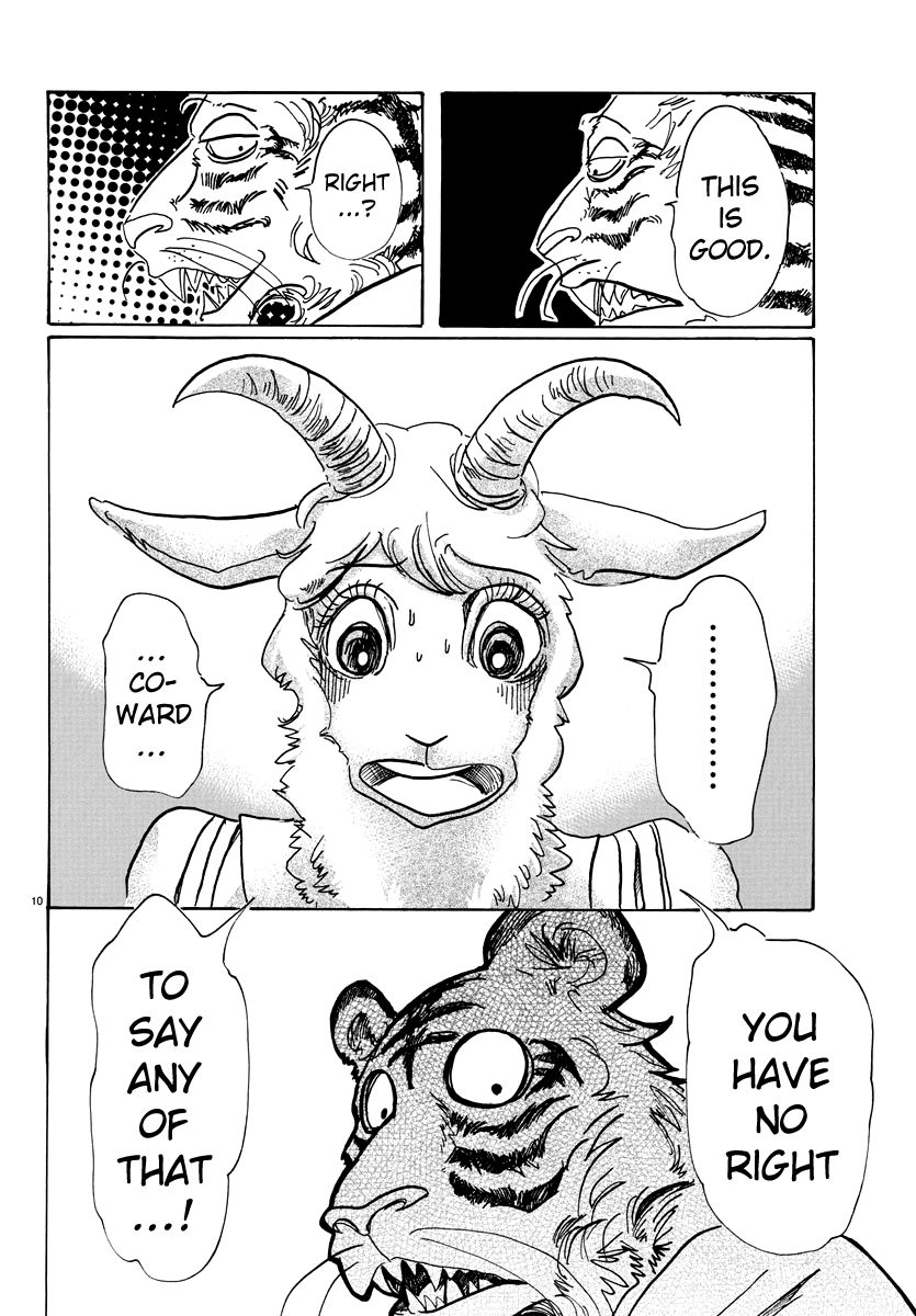 Beastars Chapter 78 10