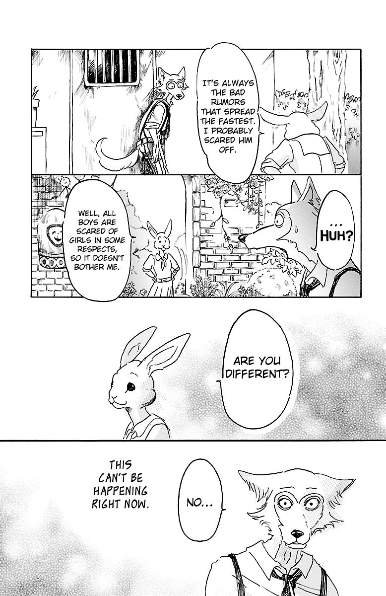 Beastars Chapter 8 11