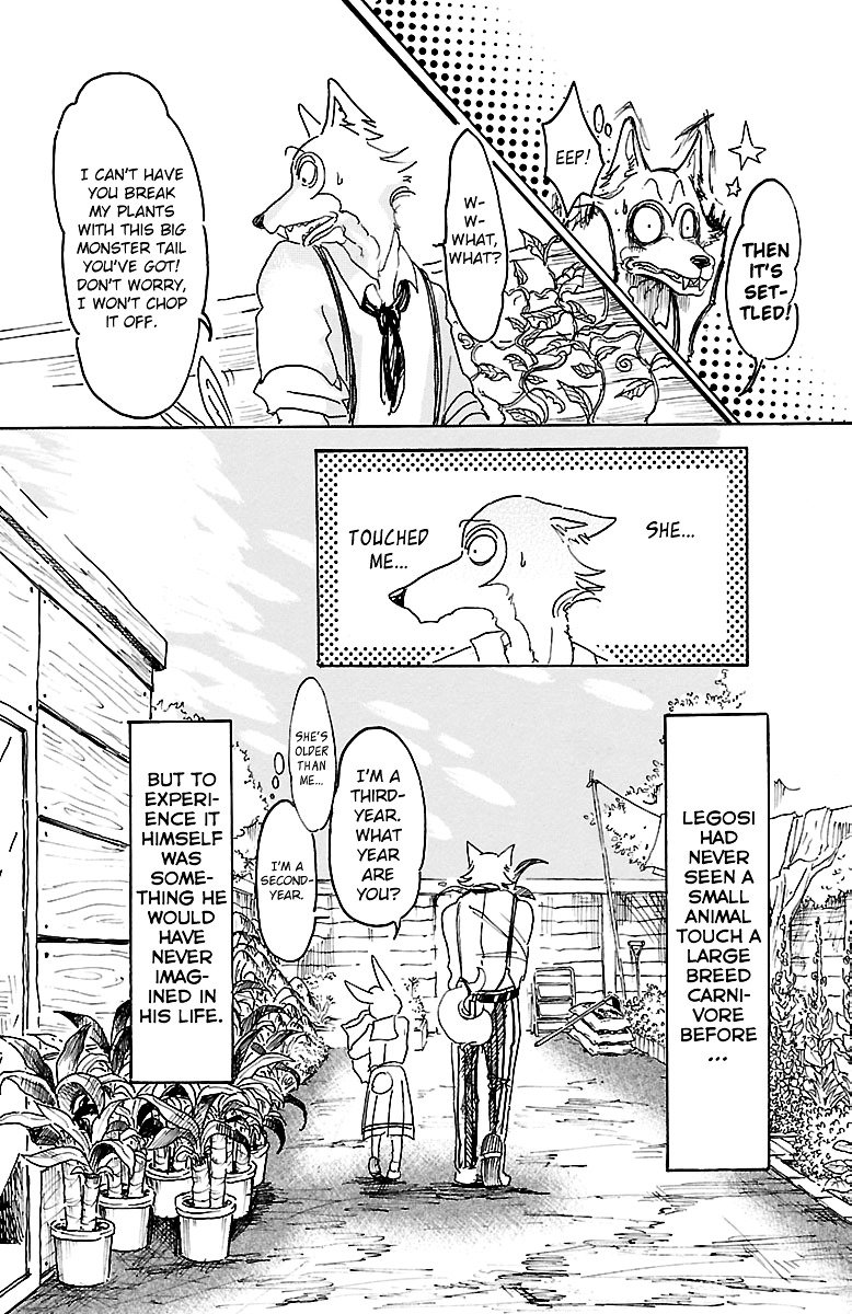 Beastars Chapter 8 15