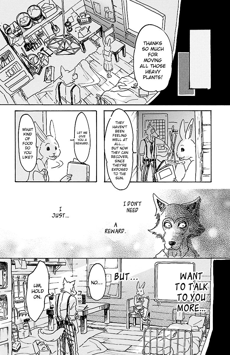 Beastars Chapter 8 22