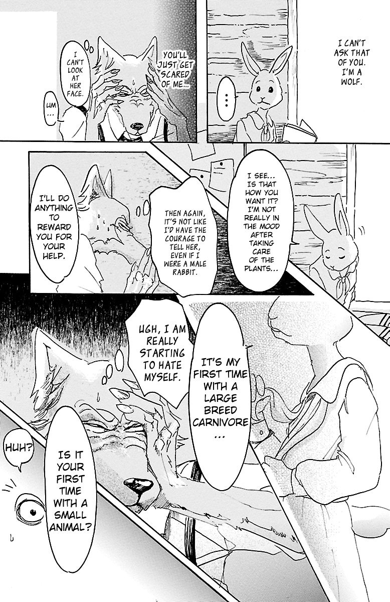 Beastars Chapter 8 23