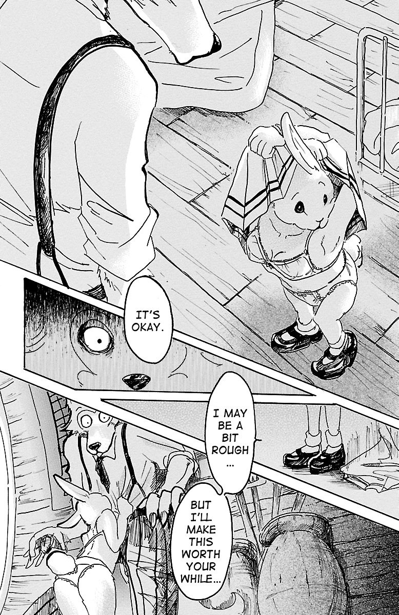 Beastars Chapter 8 24