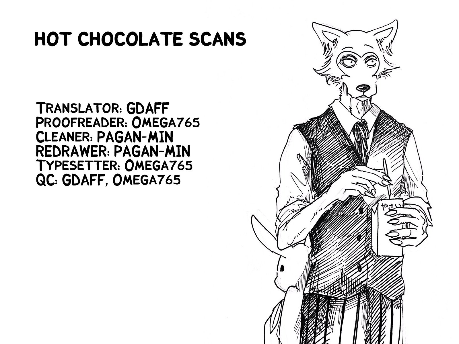 Beastars Chapter 8 25