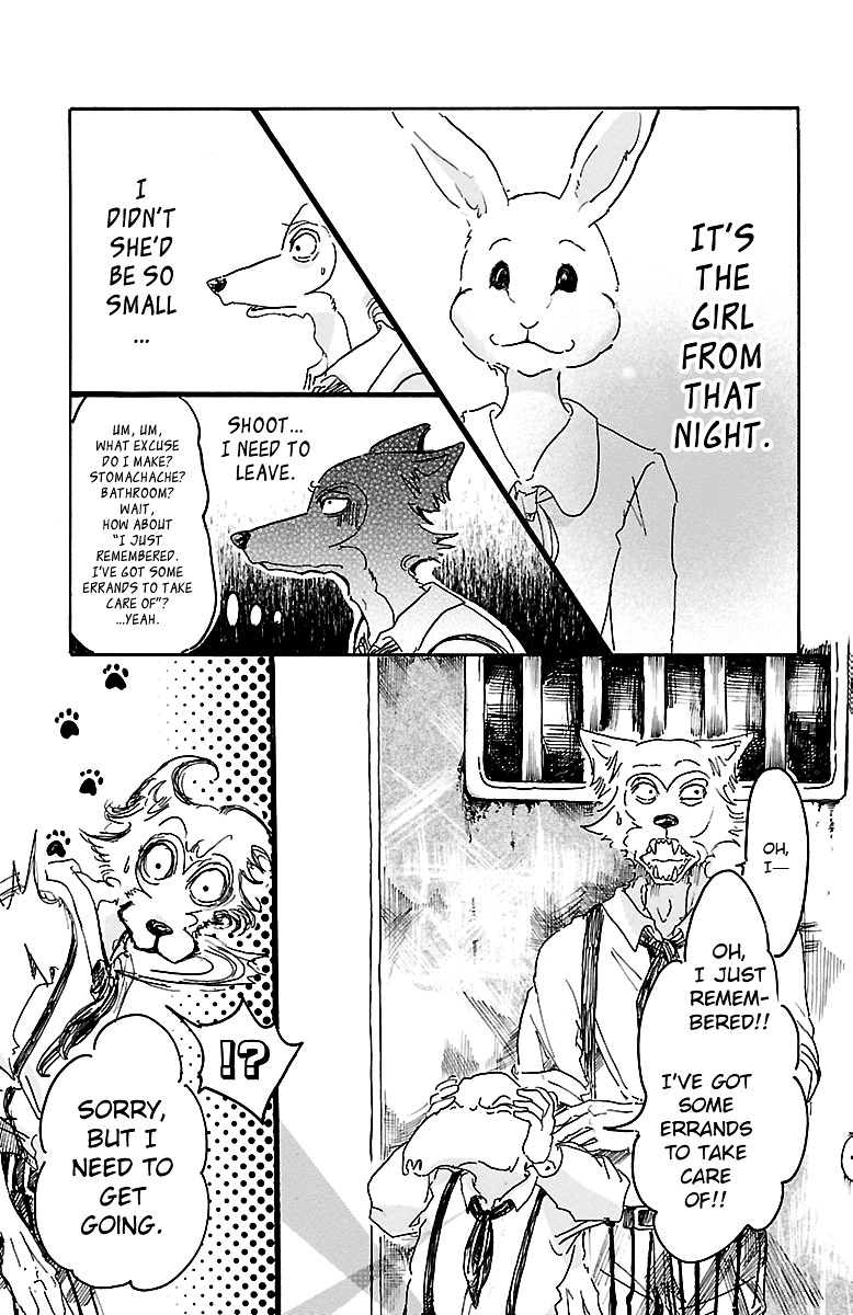 Beastars Chapter 8 5