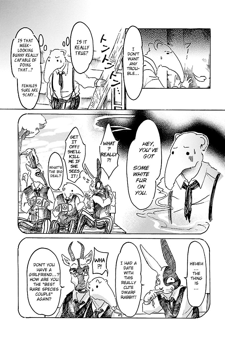 Beastars Chapter 8 7