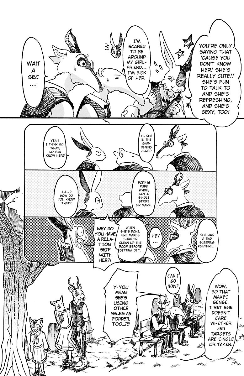 Beastars Chapter 8 8