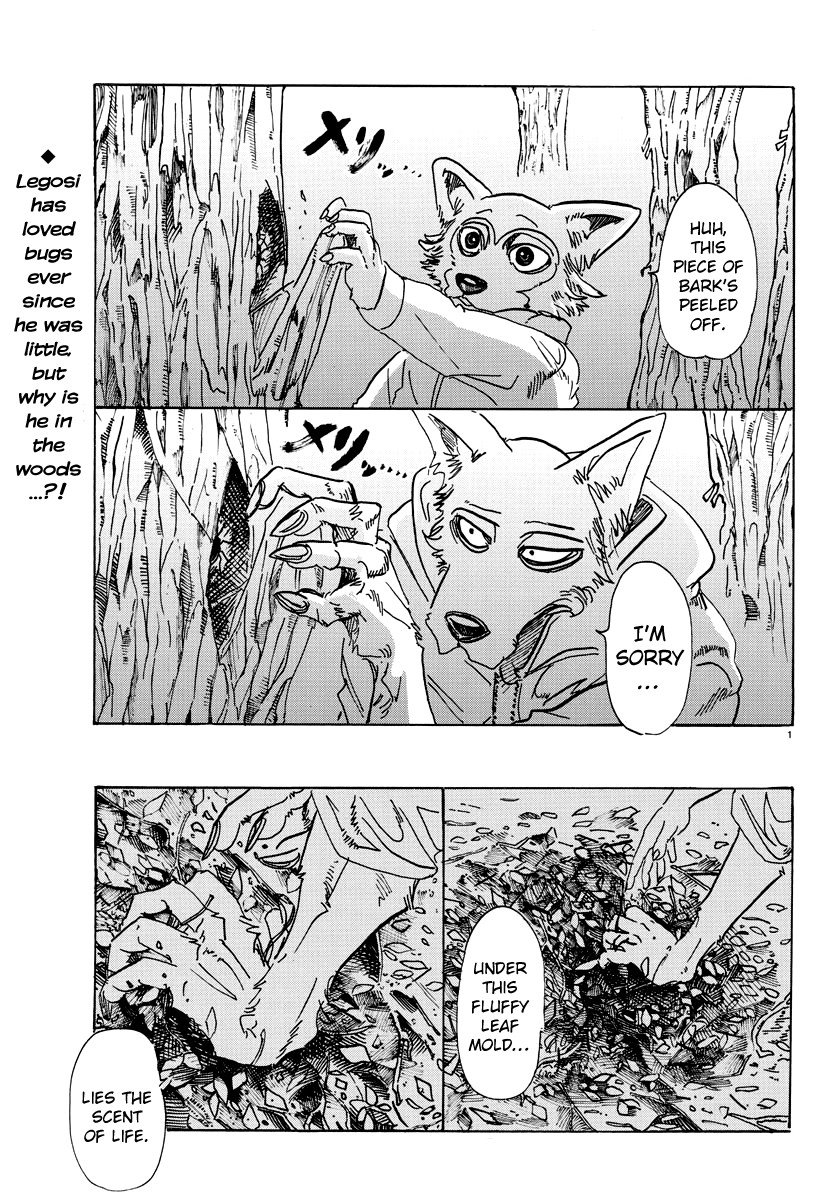 Beastars Chapter 82 1