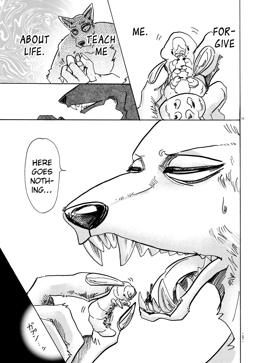 Beastars Chapter 82 11