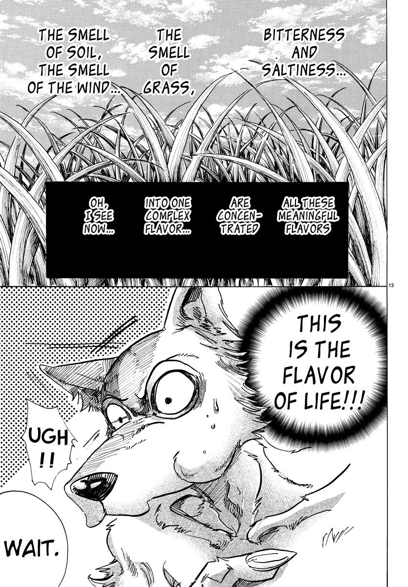 Beastars Chapter 82 13