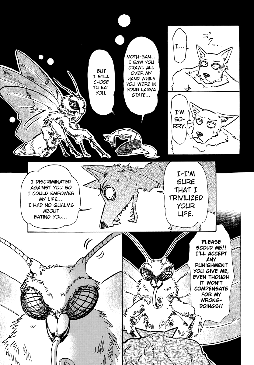 Beastars Chapter 82 15