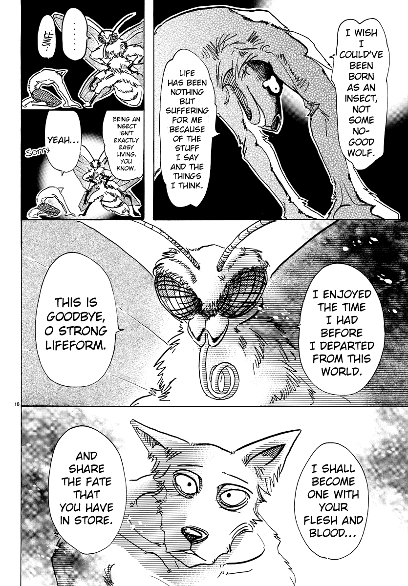 Beastars Chapter 82 18