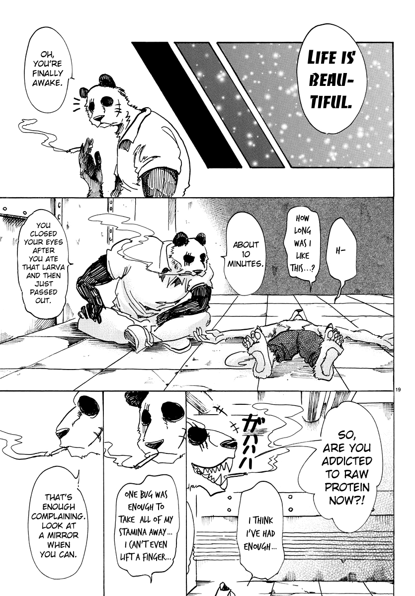 Beastars Chapter 82 19