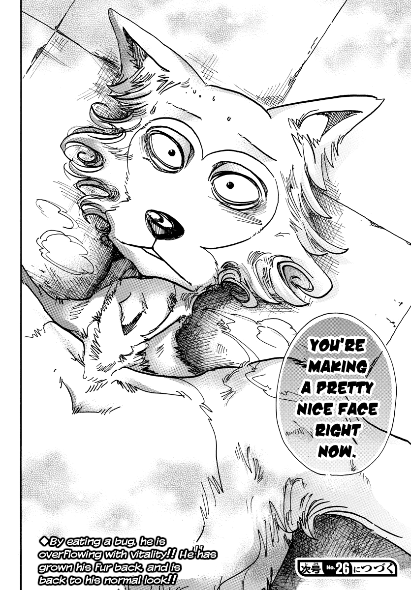 Beastars Chapter 82 20