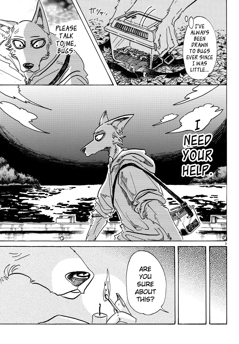 Beastars Chapter 82 3