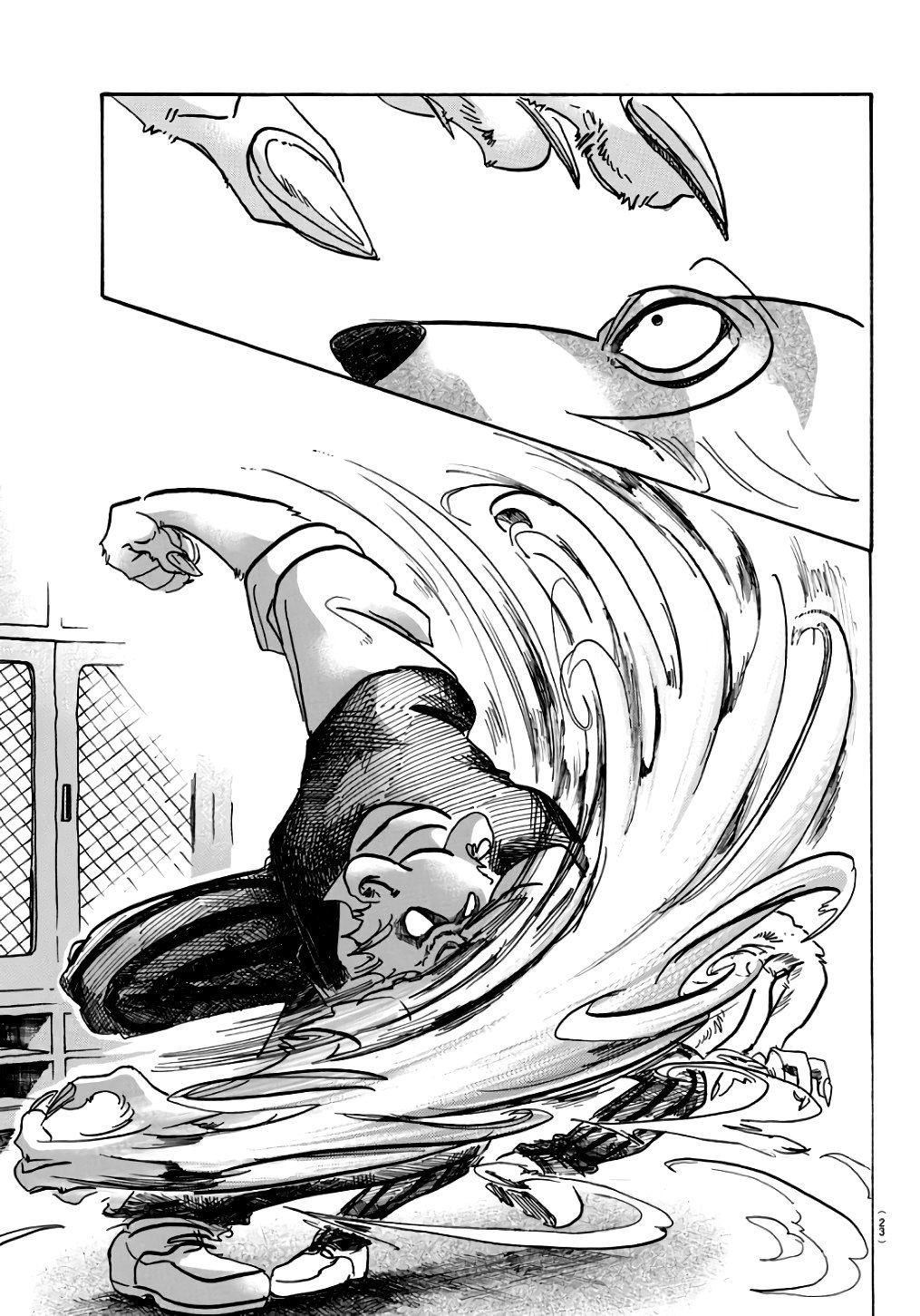 Beastars Chapter 84 10