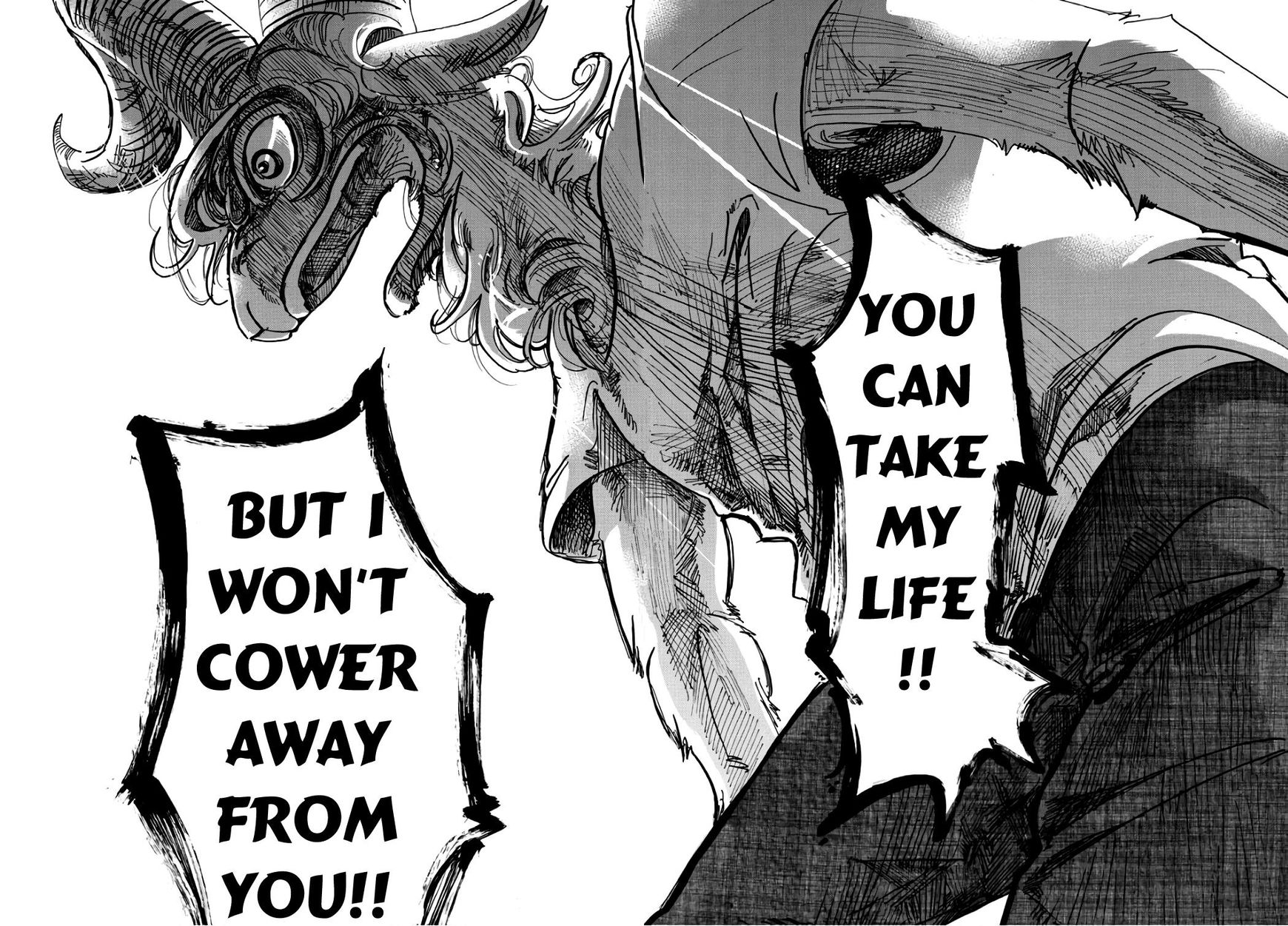 Beastars Chapter 87 16