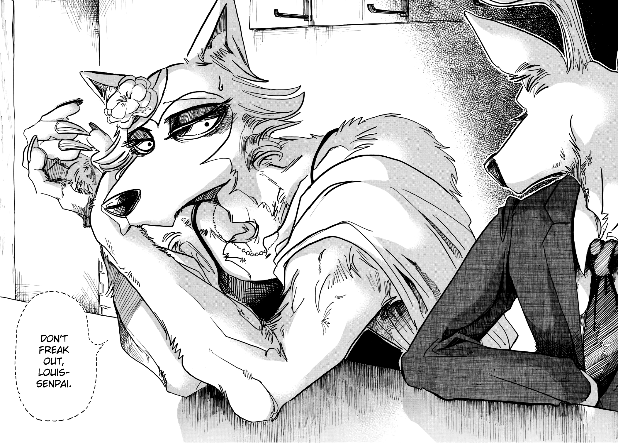 Beastars Chapter 88 6