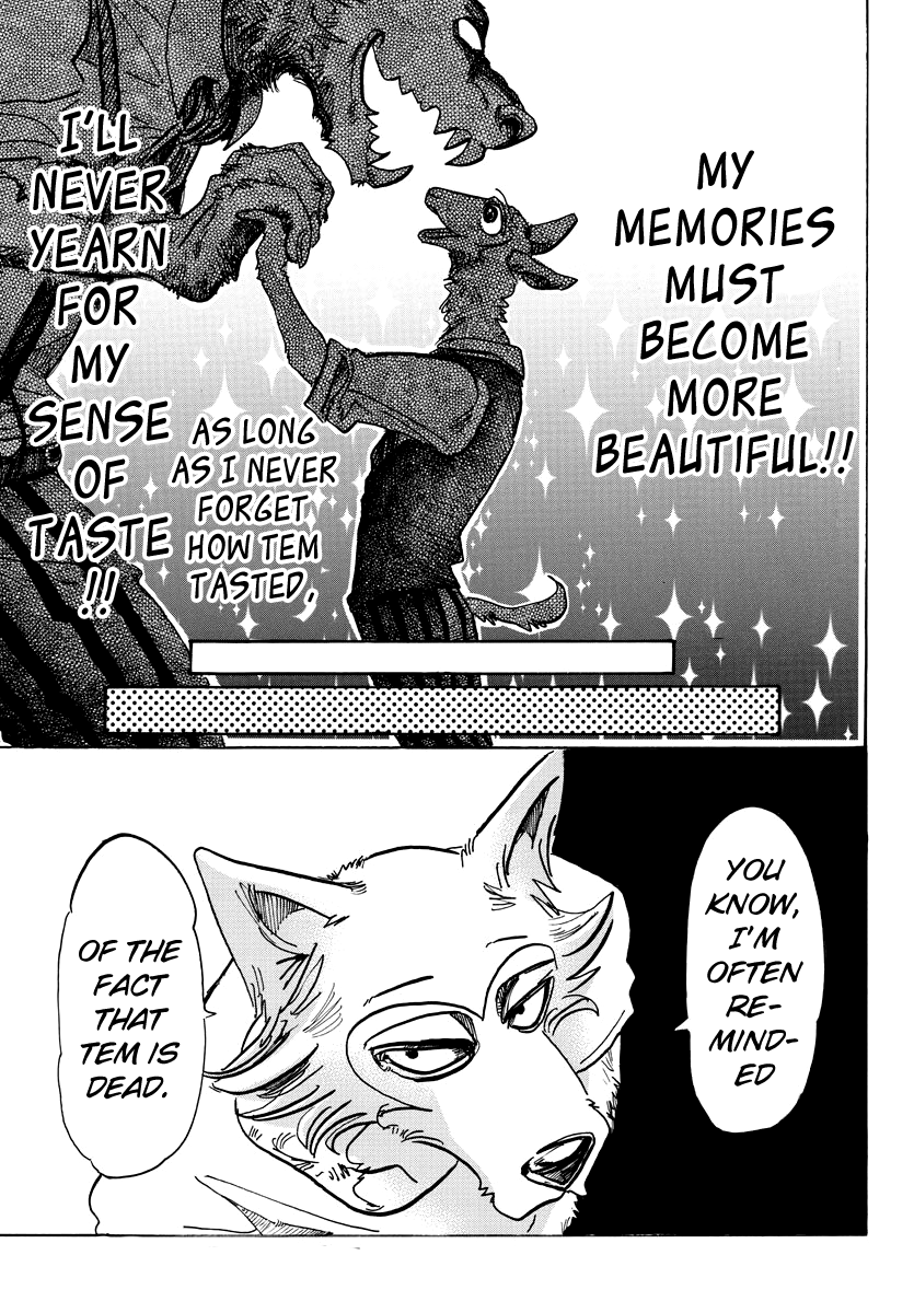 Beastars Chapter 89 9